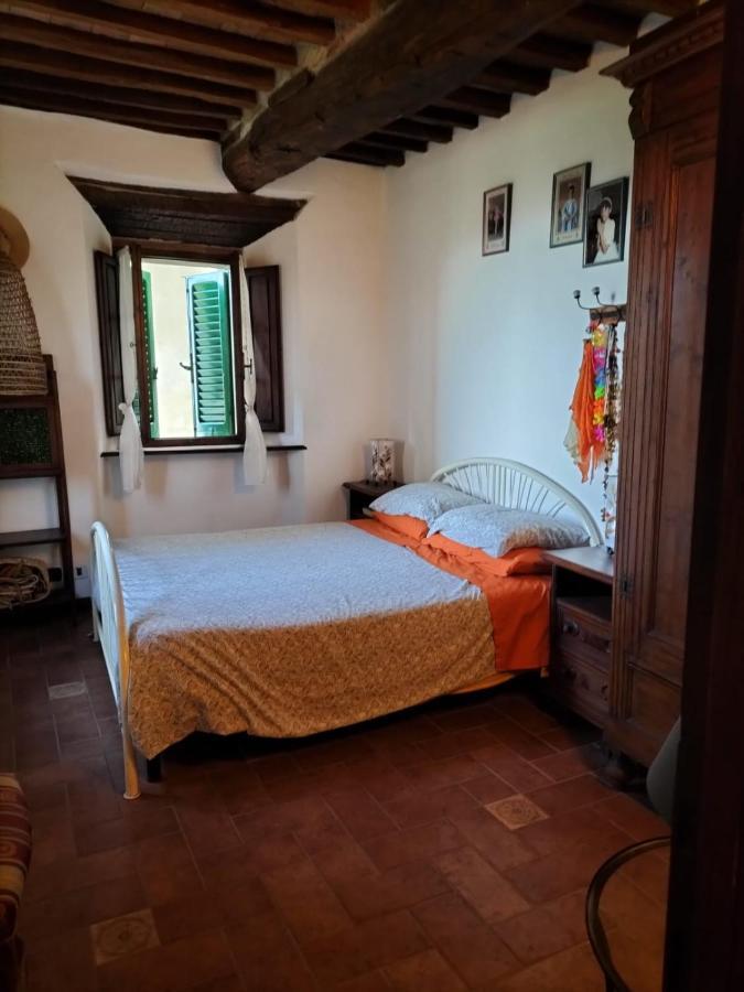 Al Tuffatore Etrusco Campiglia Marittima Exteriör bild