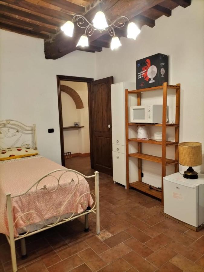 Al Tuffatore Etrusco Campiglia Marittima Exteriör bild