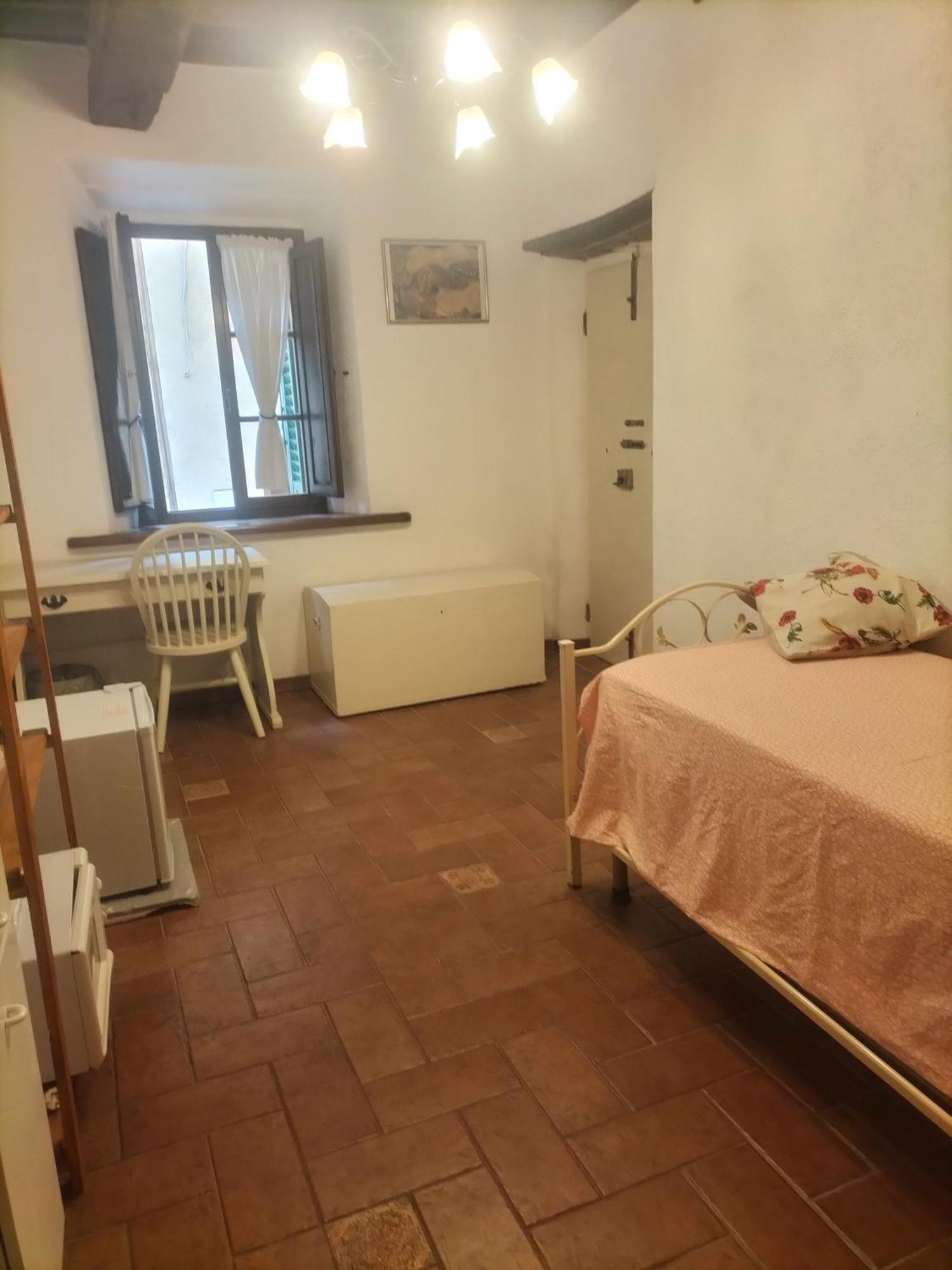 Al Tuffatore Etrusco Campiglia Marittima Exteriör bild