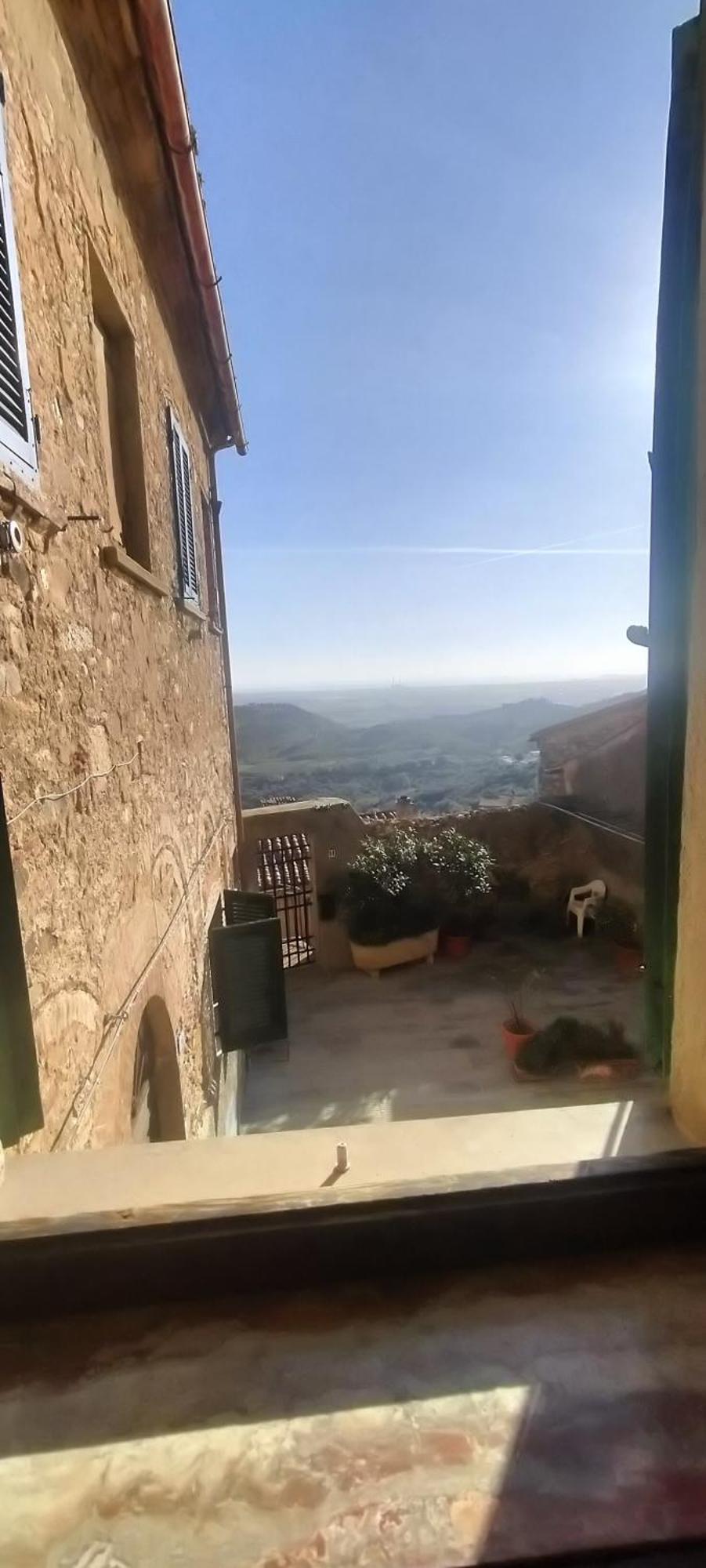 Al Tuffatore Etrusco Campiglia Marittima Exteriör bild